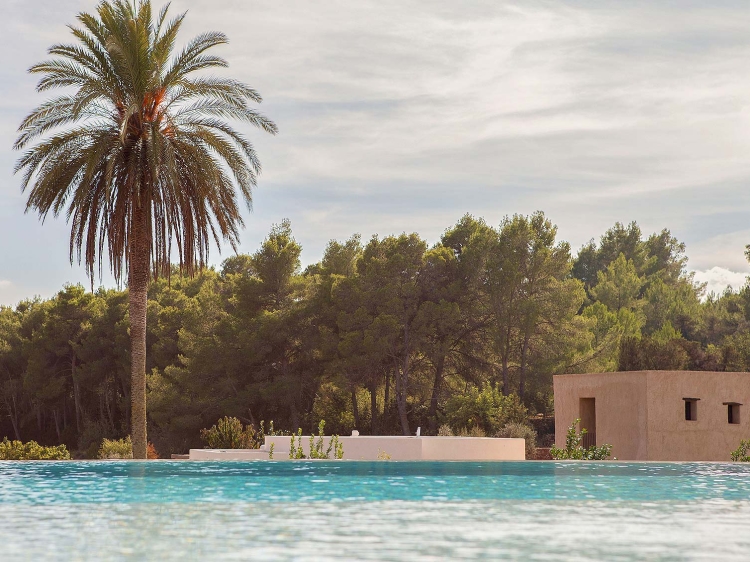 Agroturismo Safragell Ibiza Suites & Spa hotel Baleares boutique design lujo