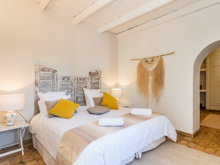 Hotel  boutique La Casa Belaventura Boliqueime b&b Algarve con encanto romantico lujo