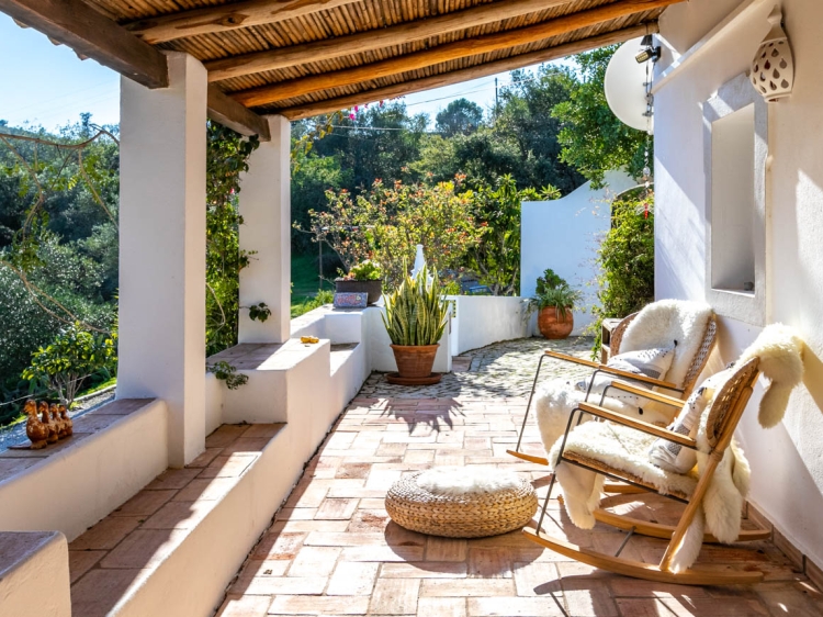 Escapada Quinta Kat Quinta do Gato Santa Catarina Algarve Portugal hotel con encanto barato lujoso boutique con caracter pequeño