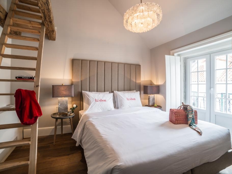 Dare Lisbon House apartamentos con encanto en lisboa