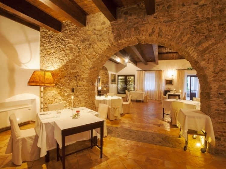 escapada Azienda Agricola Ceraudo Marina di Strongoli Italia ir a comer michelin restaurante lujo 