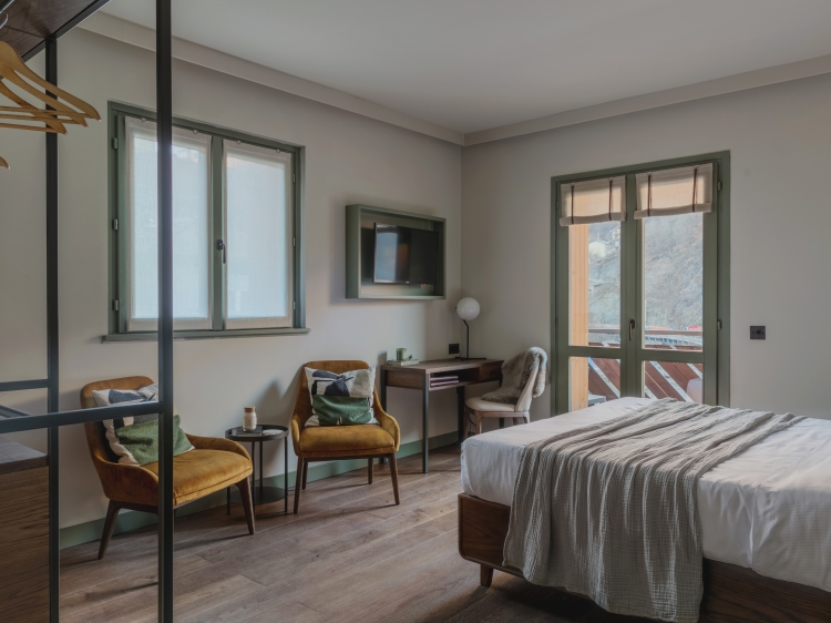 Habitación Suite Familiar