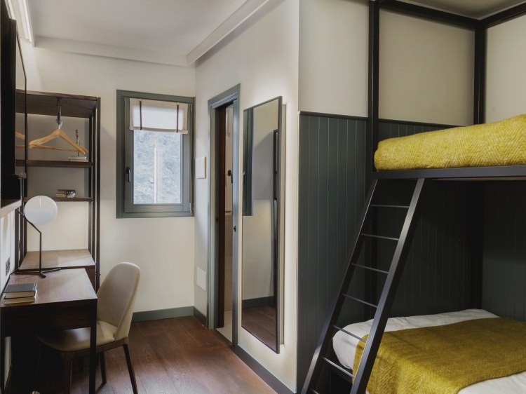 Habitación Suite Familiar