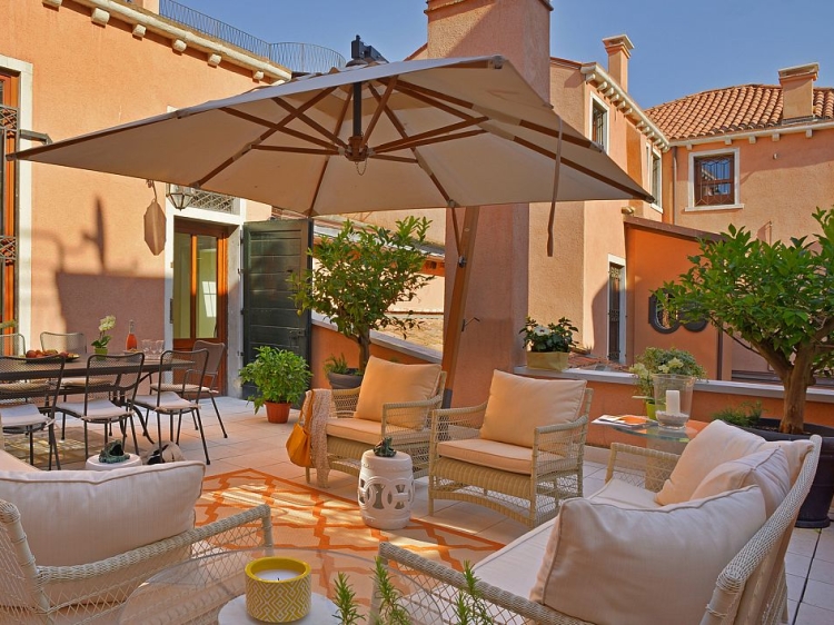 Palazzo Ca'nova venecia apartamentos para alquilar 