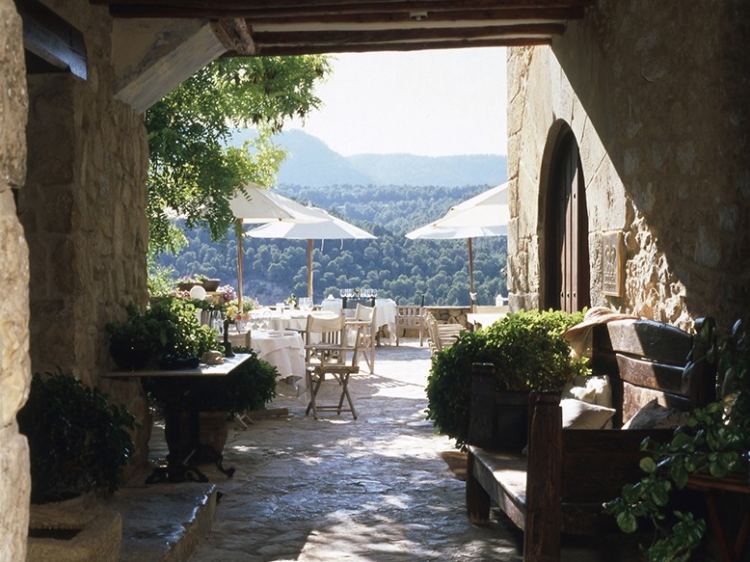 La Torre del Visco teruel aragon hotel boutique