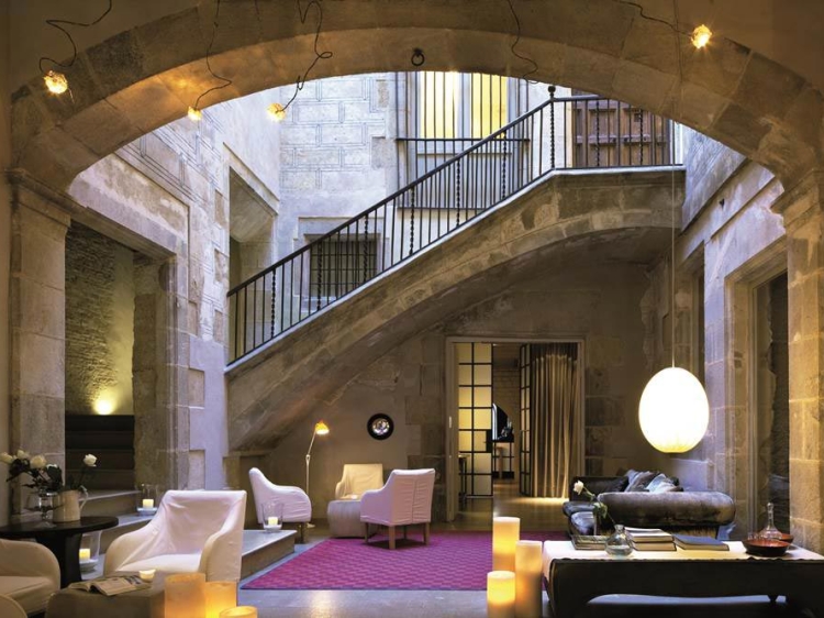 La Torre del Visco teruel aragon hotel boutique con encanto