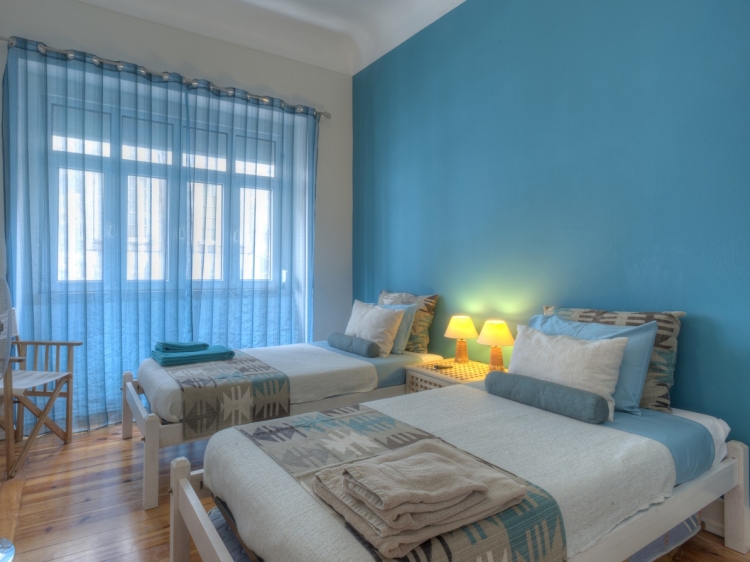Escapada Hcasa gloria apartment lisbon center lisboa portugal hotel con encanto barato lujoso boutique con caracter pequeño