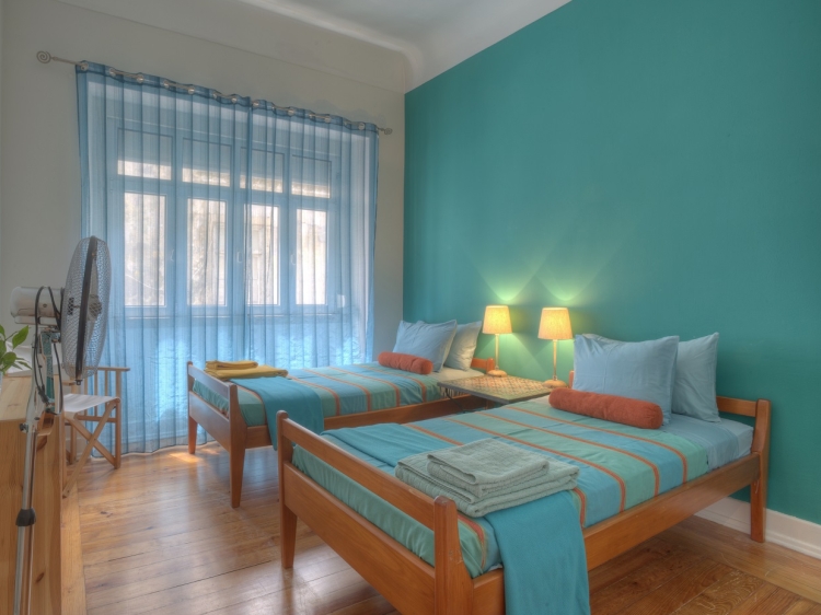Escapada Hcasa gloria apartment lisbon center lisboa portugal hotel con encanto barato lujoso boutique con caracter pequeño