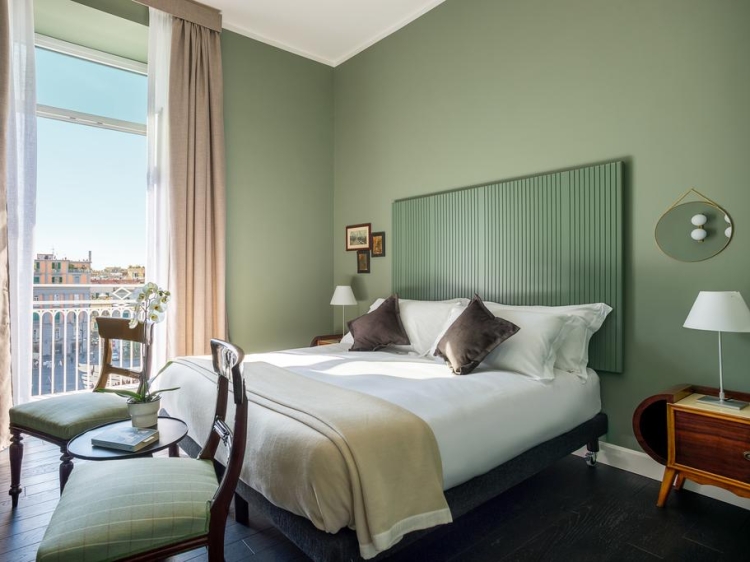 Palazzo Rinuccini mejor hotel boutique en Nápoles