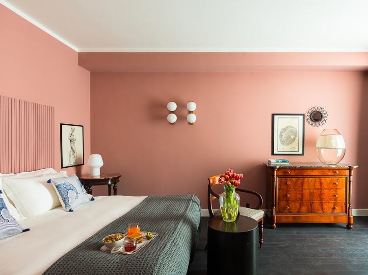 Palazzo Rinuccini mejor boutique hotel in Napoles