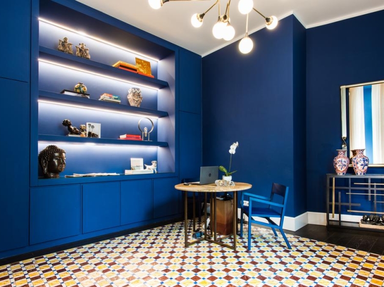 Palazzo Rinuccini mejor hotel boutique en Nápoles