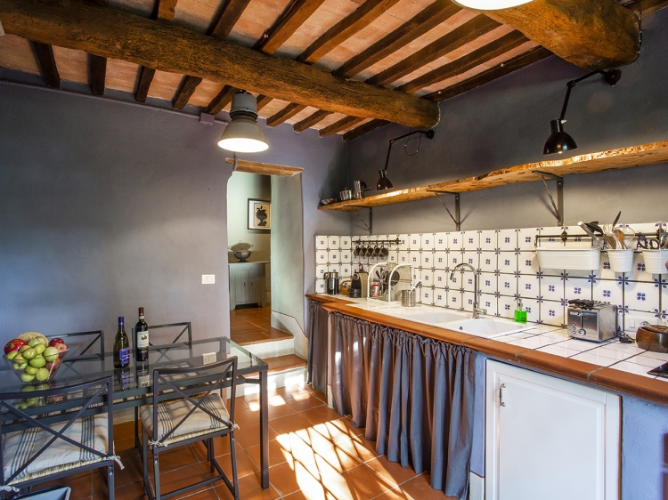 Costalmandorlo: Gelsomino kitchen