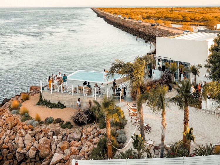 Grand House Algarve Hotel Secretplaces con encanto
