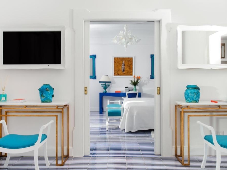 boutique hotel Il San Pietro di Positano
