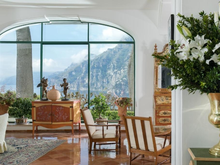 boutique hotel Il San Pietro di Positano