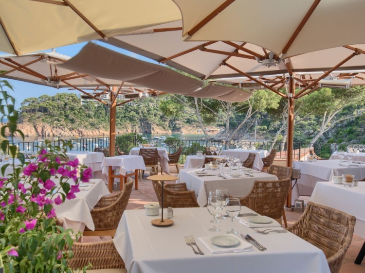 Hotel agua blava costa brava 