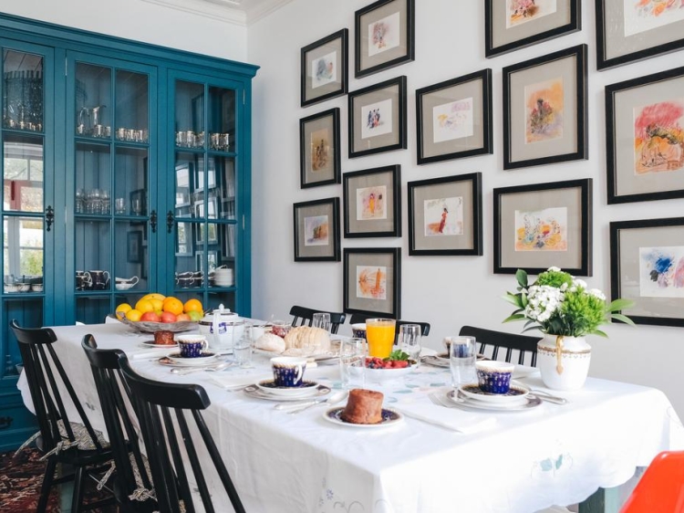 Boutique Hotel Design y con encanto  en Tavira B&B SAO PAULO BOUTIQUE HOTEL 