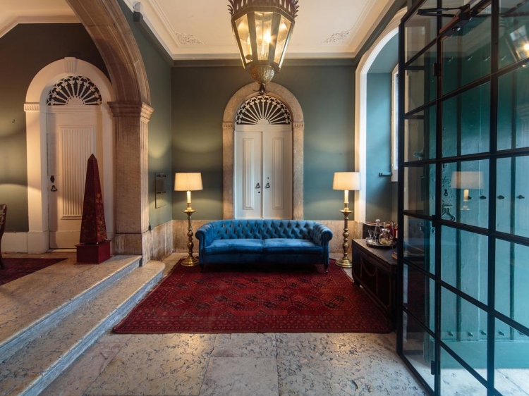 Dear Lisbon - Bordalo House boutique hotel en chiado lisboa con encanto