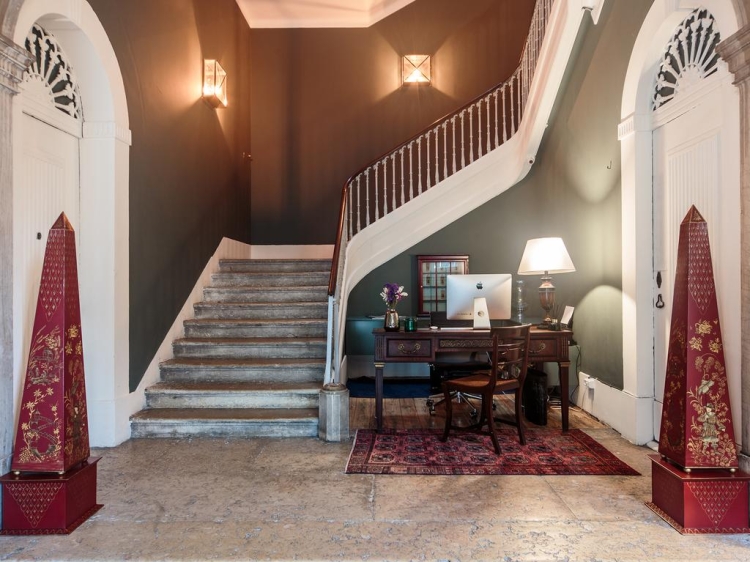 Dear Lisbon - Bordalo House boutique hotel en chiado