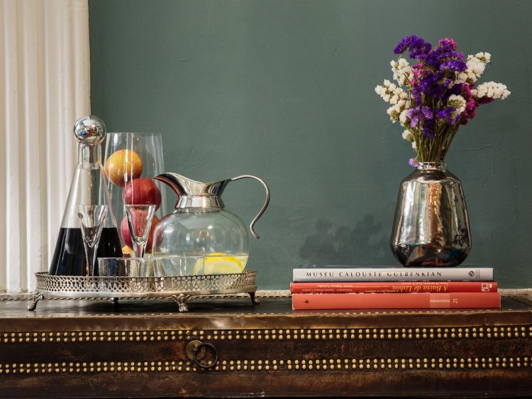 Dear Lisbon - Bordalo House boutique hotel en chiado con encanto