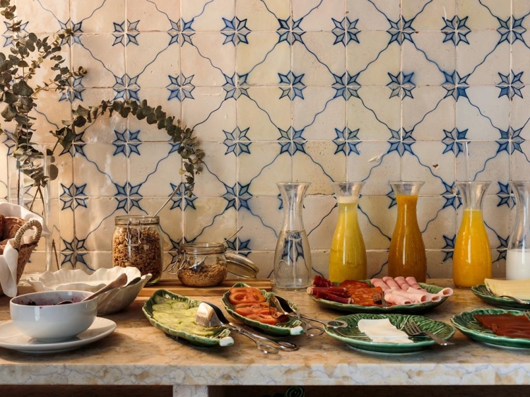 Dear Lisbon - Bordalo House boutique hotel en chiado