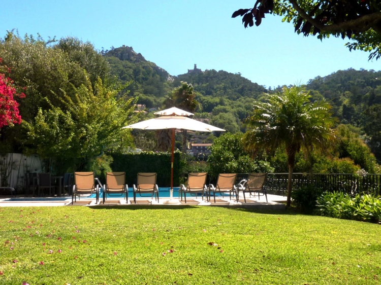 Casa do valle hotel b&b sintra con encanto rural campo