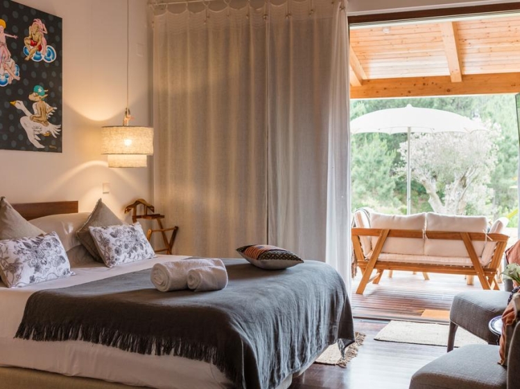  hotel Teima alentejo costa vicentina lujo romantico con encanto