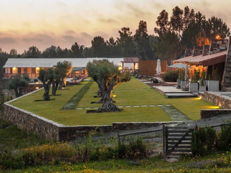 Hotel boutique de lujo teima en alentejo mejor romántica con encanto