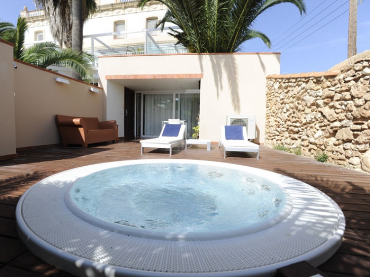 Tancat de Codorniu Alcanar Tarragona España con encanto Hotel