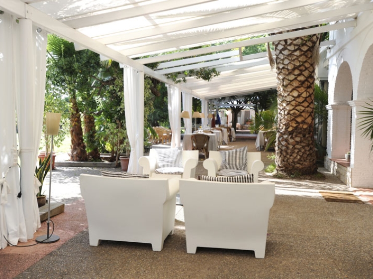Tancat de Codorniu Alcanar Tarragona España con encanto Hotel