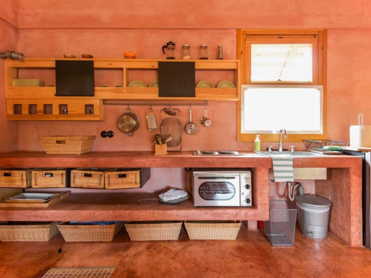 Eumelia Organic Agrotourism Farm hotel, Peloponeso, Grecia mani
