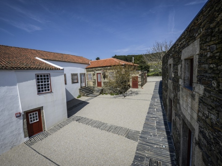 Morgadio da Calçada Hotel Provesende Douro con encanto