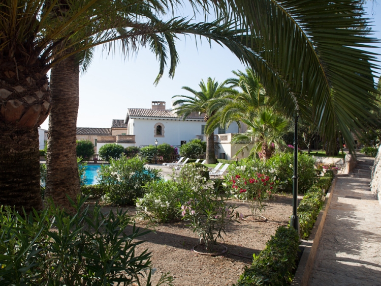 Can Moio Boutique Hotel Montuïri Majorca con encanto romantico