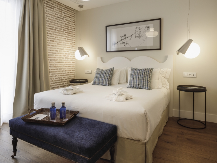Hotel Amadeus CON ENCANTO EN SEVILLA
