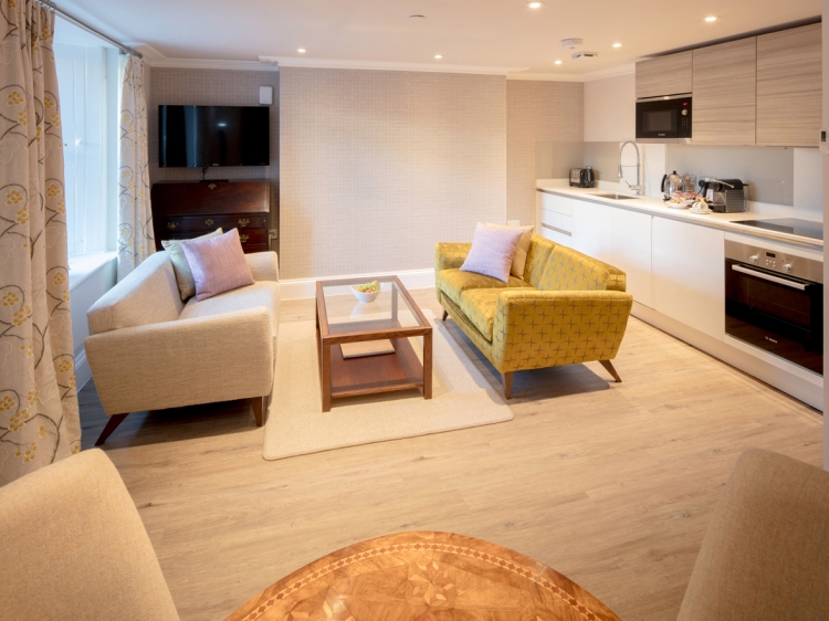 Beech House Apartments bristol apartamentos para alquilar vacacionales con encanto lujo romantico pequeños