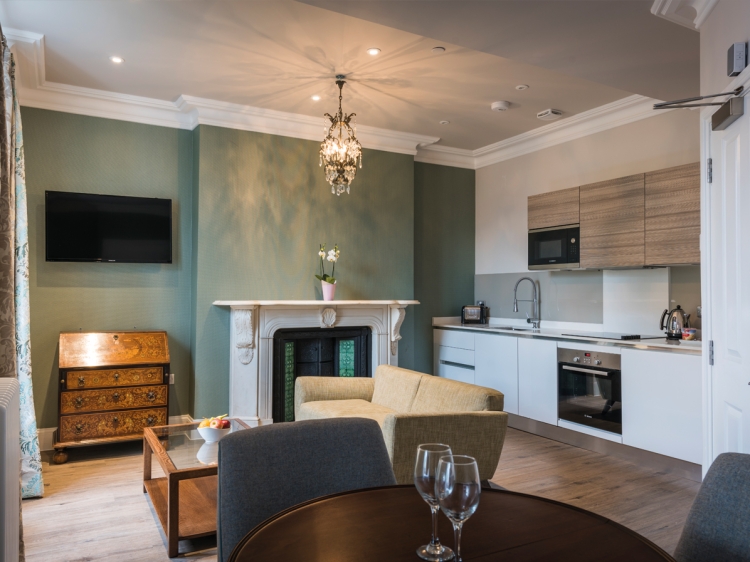 Beech House Apartments bristol apartamentos para alquilar vacacionales con encanto lujo romantico pequeños