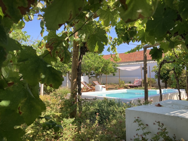 mejor casa rural con encanto villa en alquiler en Melides comporta casa de vacaciones