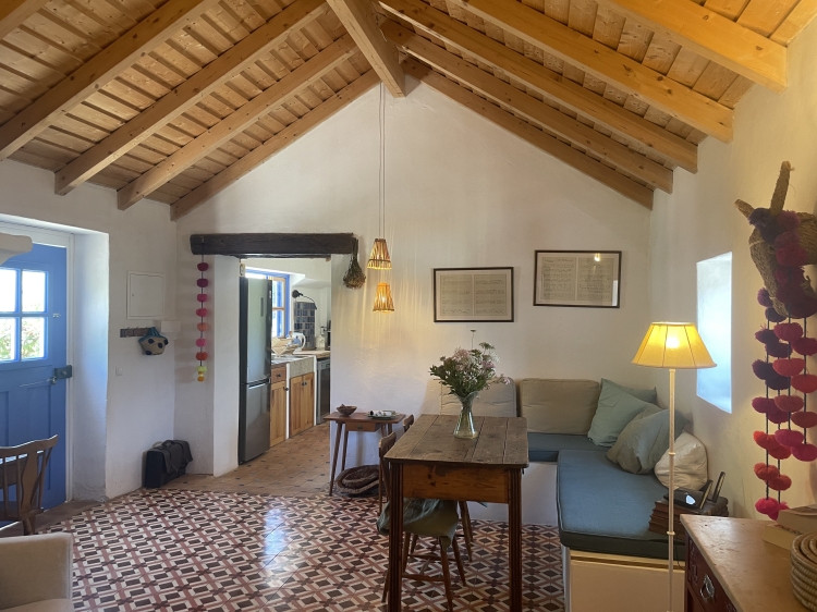 Casa con encanto en Comporta melides Portugal, para 6 personas cerca del mar con piscina no cara, muy cerca de la playa