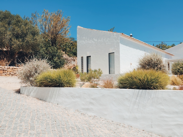 Casa Linear al aire libre encantadora casa de vacaciones en Loulé