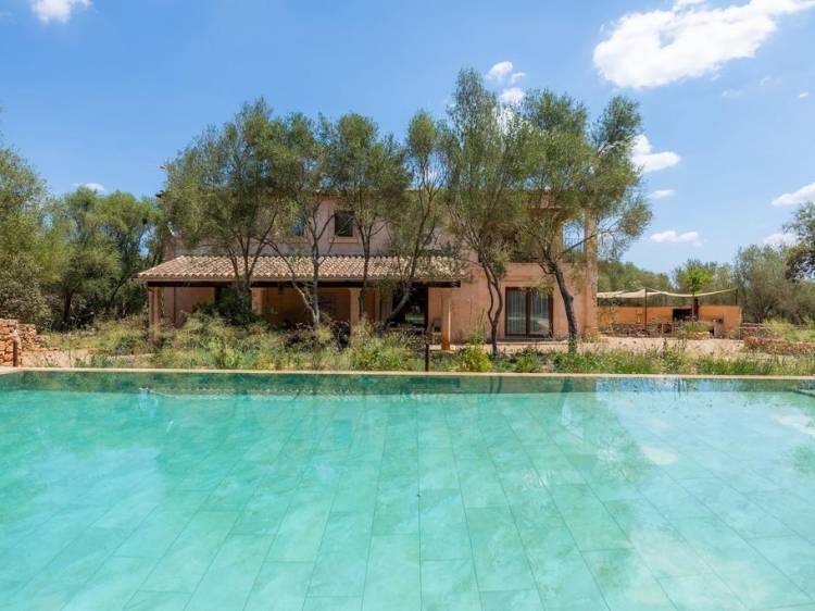 Finca Villa Can Madis Costitx Mallorca casa con encanto