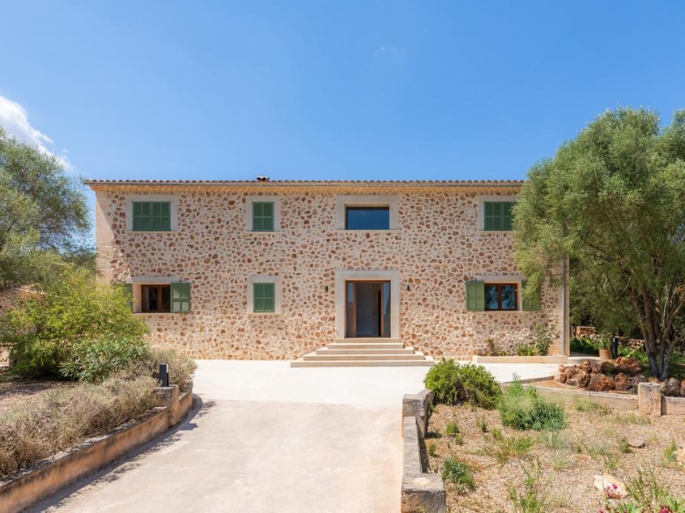 Finca Villa Can Madis Costitx Mallorca casa con encanto