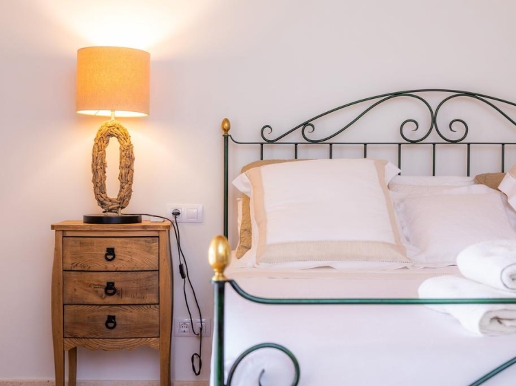 Finca Villa Can Madis Costitx Mallorca casa con encanto