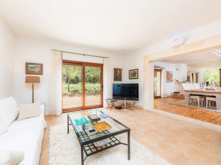 Finca Villa Can Madis Costitx Mallorca casa con encanto