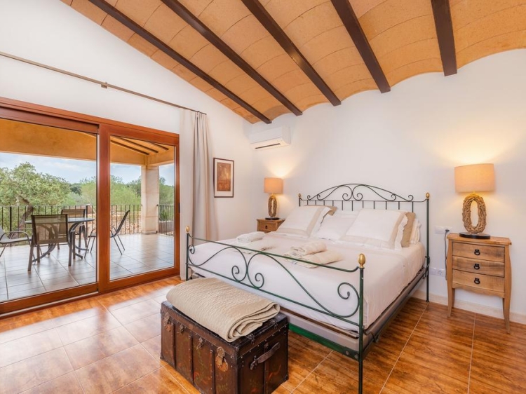 Finca Villa Can Madis Costitx Mallorca casa con encanto