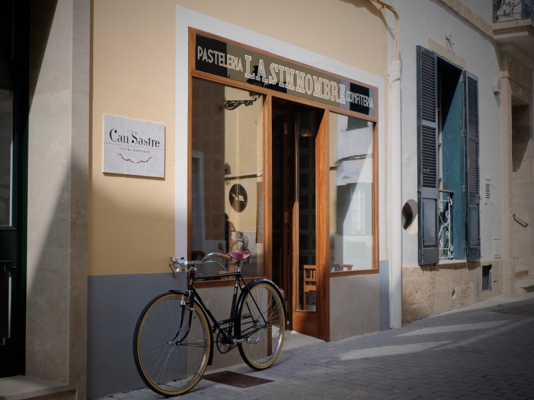 Hotel boutique can sastre b&b cidadella menorca con encanto