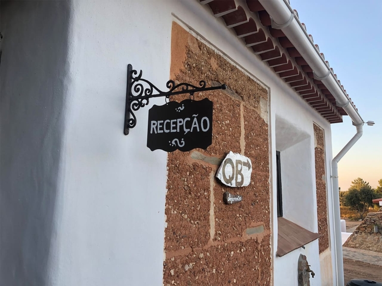 Quinta das Beldroegas - Casas de Campo costa vicentina hotel cottages