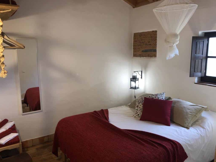 Quinta das Beldroegas - Casas de Campo costa vicentina hotel con ecanto rural hotel alentejo