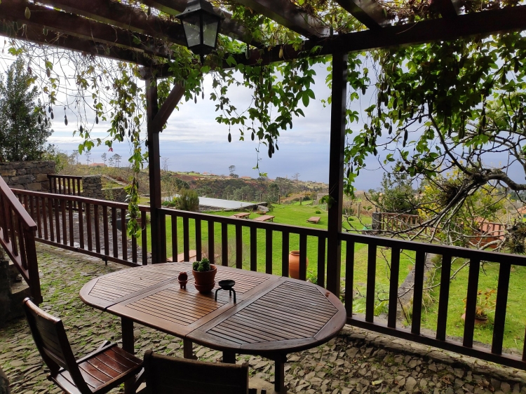 Casa da Vaca Casas de Levada Casas de vacaciones ecológicas y villas en alquiler en el norte de madeira