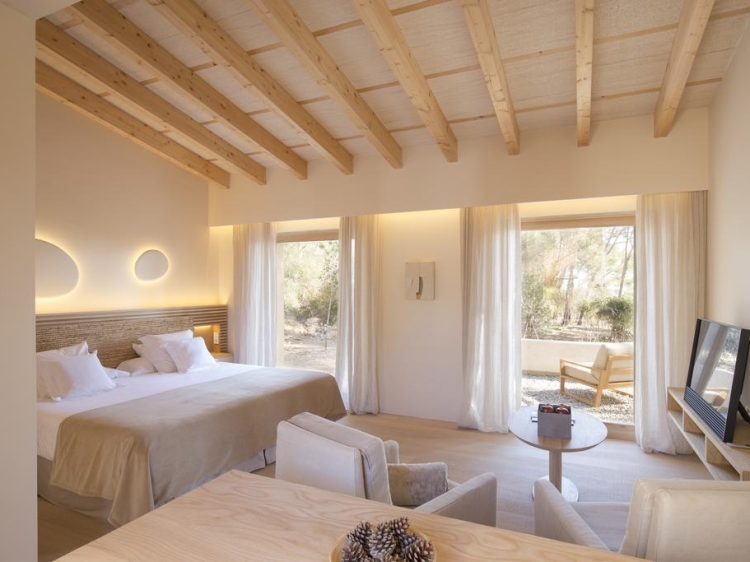 Pleta de Mar, Luxury Hotel by Nature boutique romantico con encanto