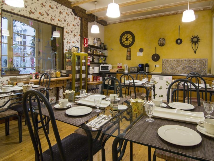 Iturrienea Ostatua Hotel con encanto Bilbao País Vasco España